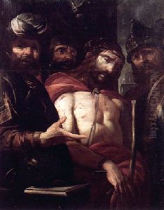 Ecce Homo by Gioacchino Assereto