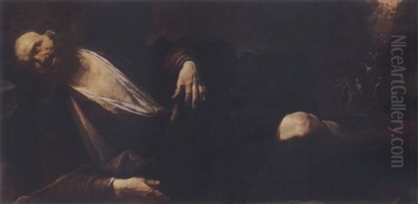 The Dream Of Jacob - view 1