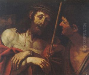 The Mocking Of Christ