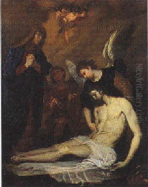Compianto Sul Cristo Deposto - view 1