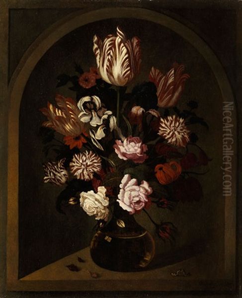 Blumenstillleben - view 1