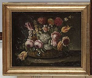 Blomsterkorg Blomsterkorg