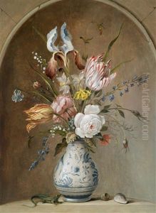 Blumenstillleben