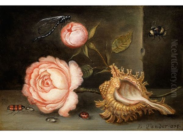 Kleines Blumenstillleben - view 1
