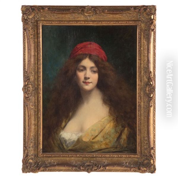 Portrait Of A Beauty - view 1