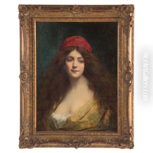 Portrait Of A Beauty