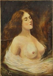 Portrait Of A Nude