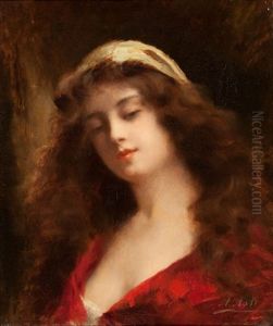 Portrait Of A Girl