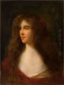 Portrait Of A Girl