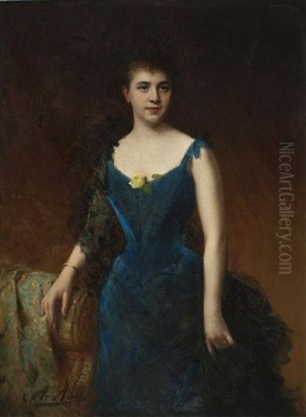 Dressed For The Opera - view 1