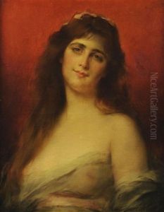 Portrait Of A Beauty
