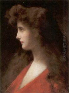 Damenportrait