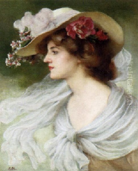 A Flowering Beauty - view 1