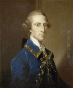 Portrait Of Tyringham Backwell