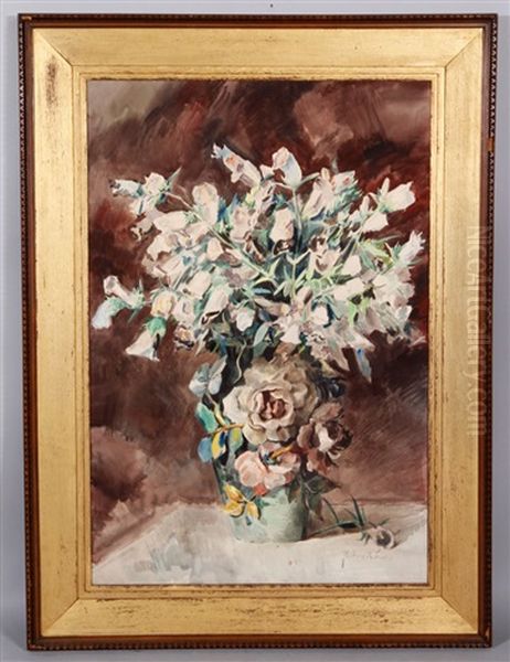 Floral Still Life - view 1
