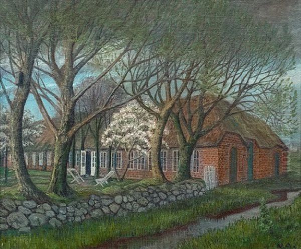 Astrupgaarden - view 1