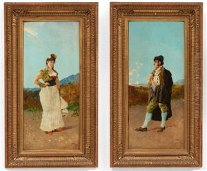 Couple D'espagnols