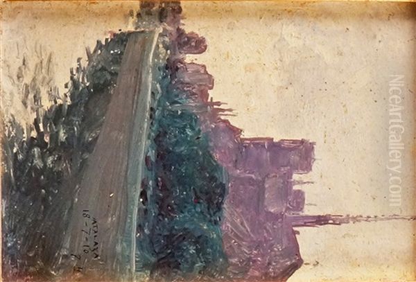 Paris, Le Chevet De Notre-dame - view 1