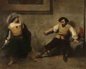 Mosqueteros by Enrique Atalaya