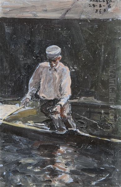 Le Pecheur (+ 4 Others; 5 Works) - view 1