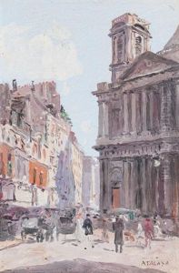 Saint Sulpice Saint Sulpice