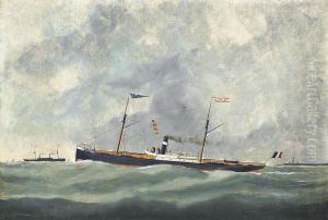 The French Steamer