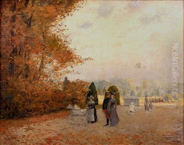 La Promenade Au Parc - view 1