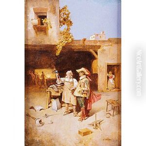 El Armero by Enrique Atalaya