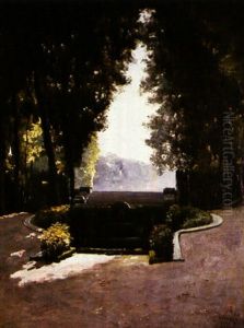 Saint Cloud by Enrique Atalaya
