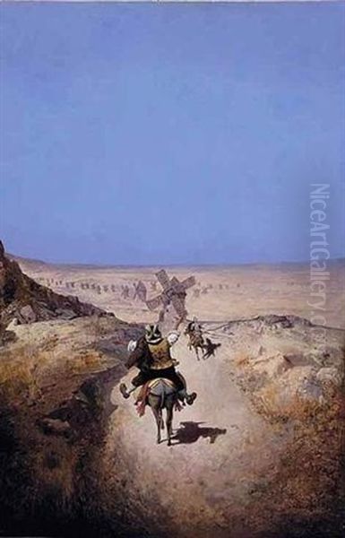 Don Quijote Del Centenario (a Century Of Don Quijote) - view 1