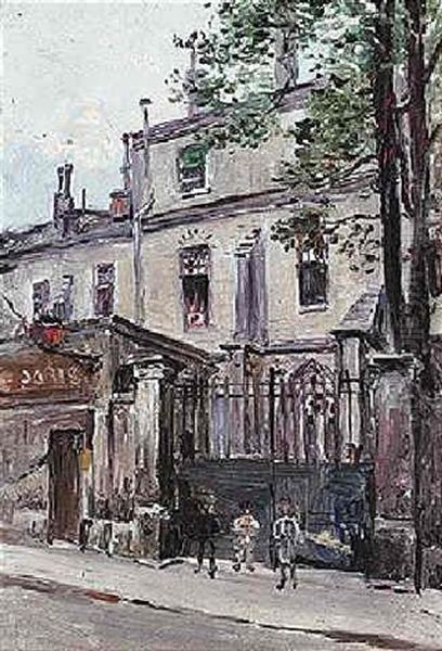 Vista De Paris - view 1