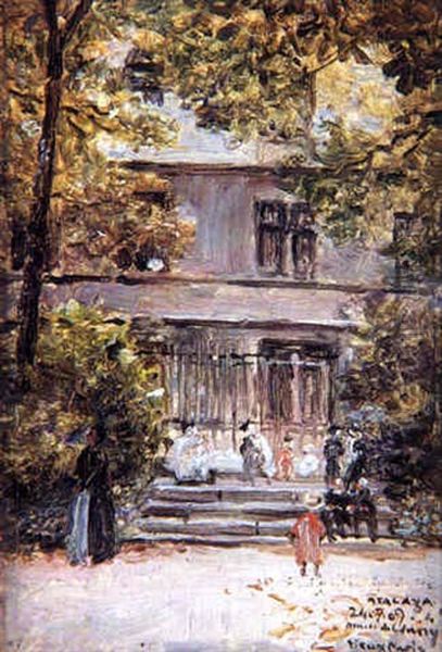 Vieux Paris - view 1