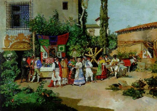 La Fiesta - view 1