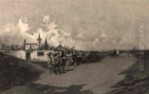 Before The Dual by Enrique Atalaya