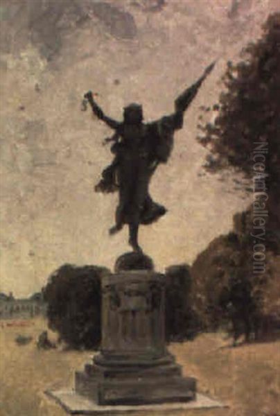 Vista De Paris - view 1