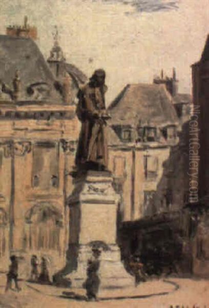Vista De Paris - view 1