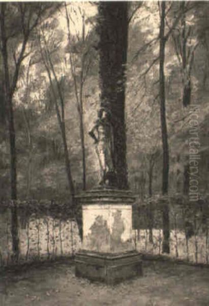 The Little Trianon - view 1