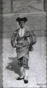 Matador by Enrique Atalaya