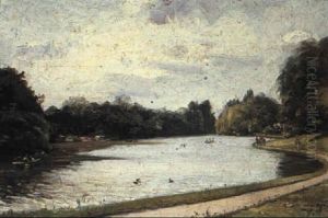 Riverscapes by Enrique Atalaya
