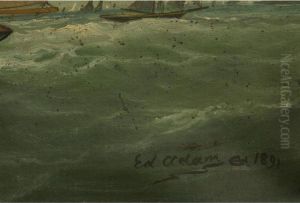 Edmond : Navire Anglais