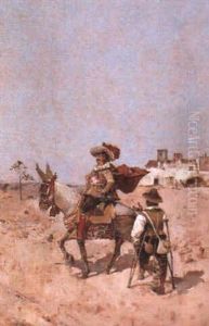 Le Cavalier Debonnaire