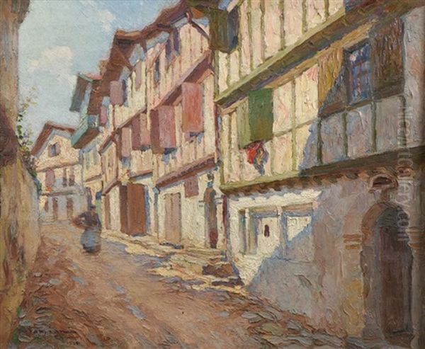 Ruelle De Saint-jean-de-luz - view 1
