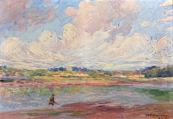Paysage De Bord De Mer - view 1