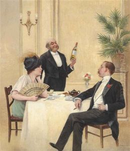 One For The Road by Charles Garabed Atamian