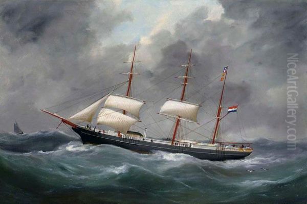 A Portrait Of A Ship - view 1