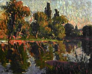 Reflets D'automne Reflets D'automne