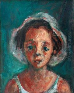 Portrait Of A Girl