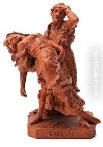 Carmen by Rafael Atche Farre