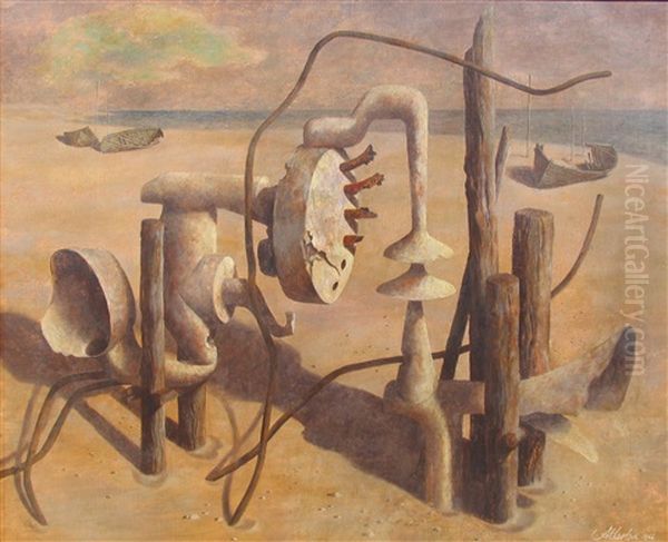 Desheredados - view 1