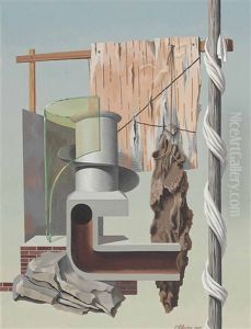 Object Construction by John Carlton Atherton